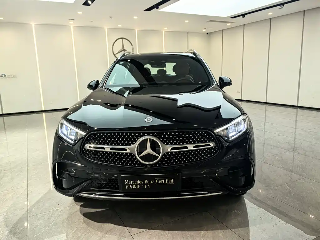 Mercedes-Benz GLC EV 2025 — фото 2