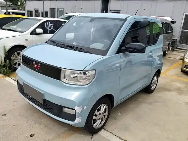 Wuling Hongguang MINIEV 2021
