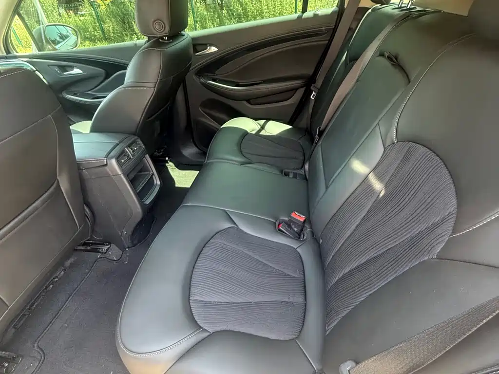 Buick Envision Plus 2016 — фото 13