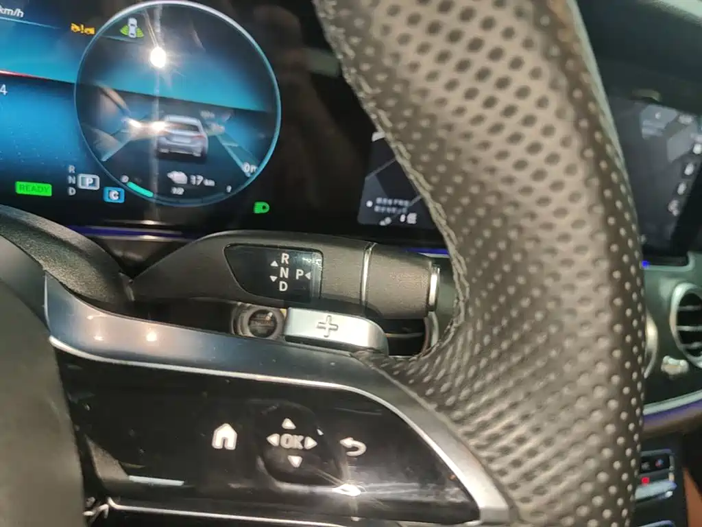 Mercedes-Benz E-Class New Energy 2023 — фото 14