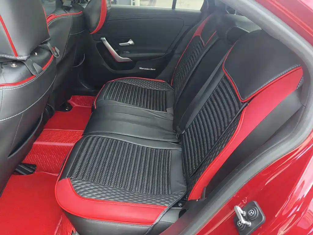 Mercedes-Benz A-Class 2020 — фото 17