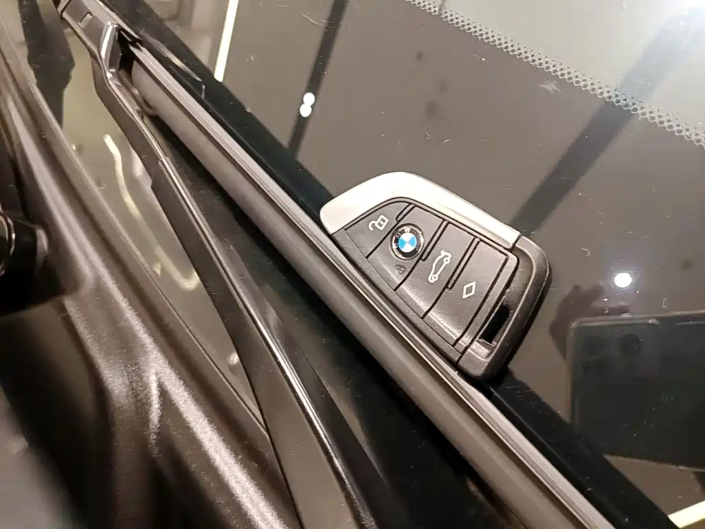 BMW X3 2021 — фото 9