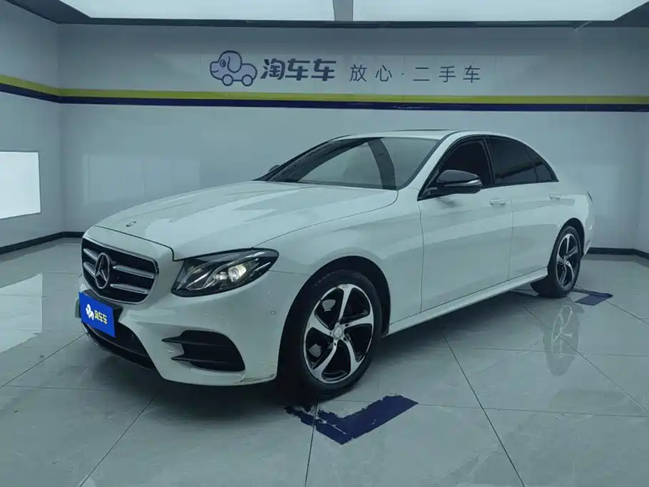 Mercedes-Benz E-Class 2017