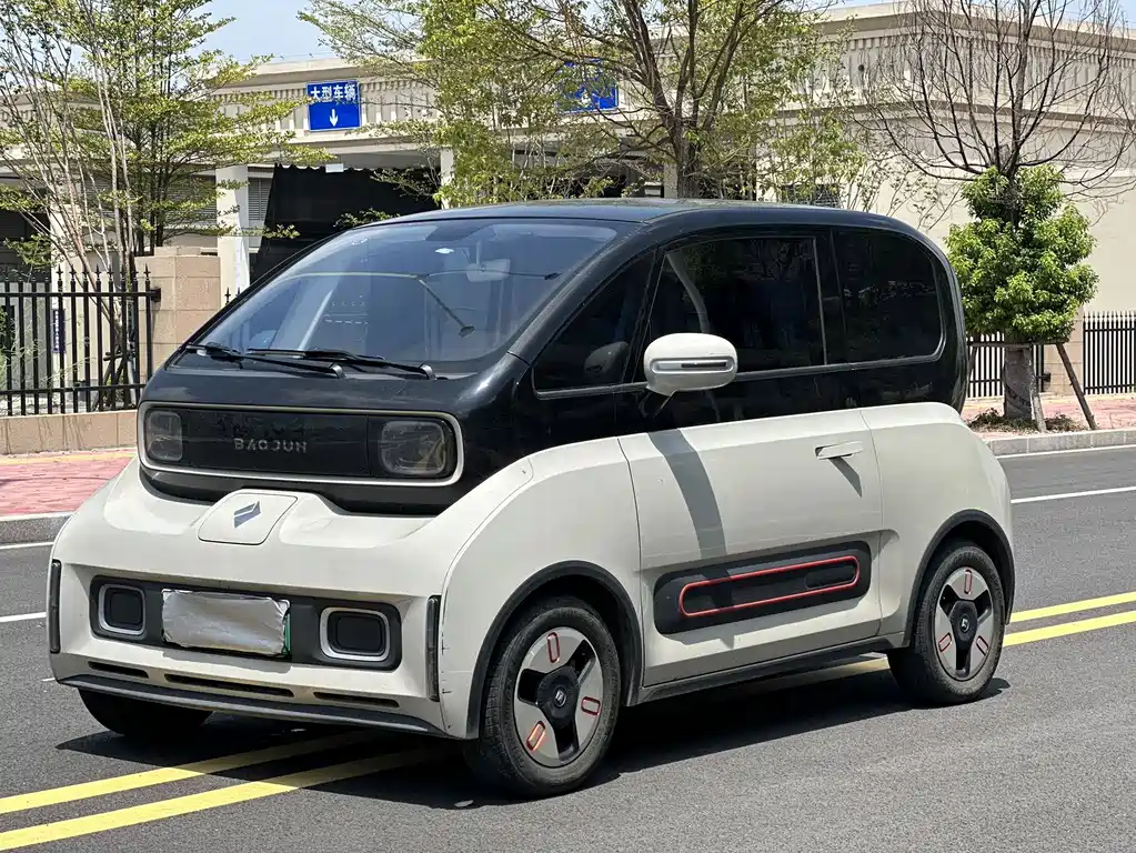 Baojun Kiwi EV 2022 — фото 1