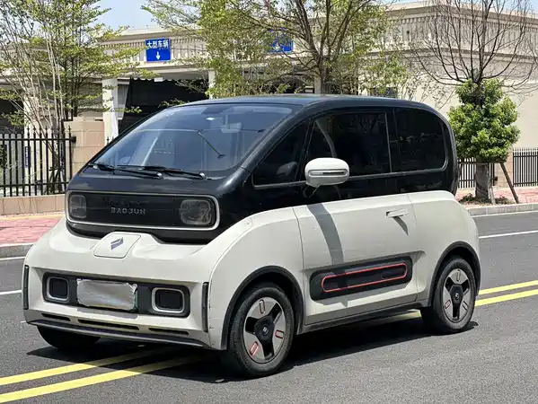 Baojun Kiwi EV 2022