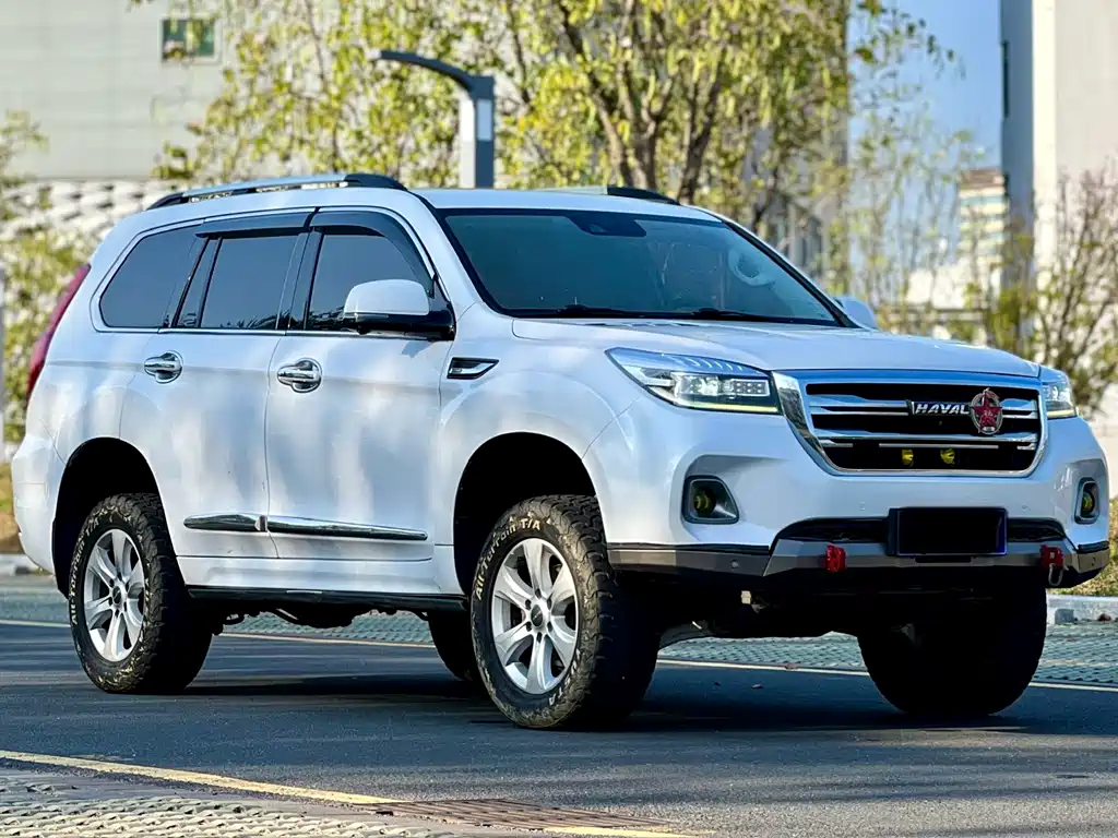 Haval H9 2020 — фото 2