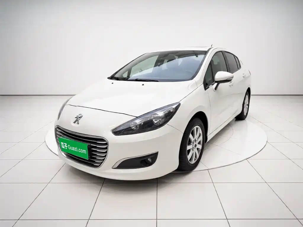 Peugeot 308 2016