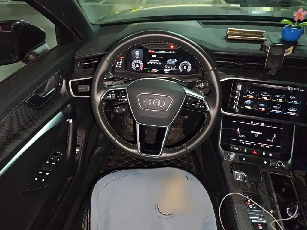 Audi A6L 2020 — фото 3