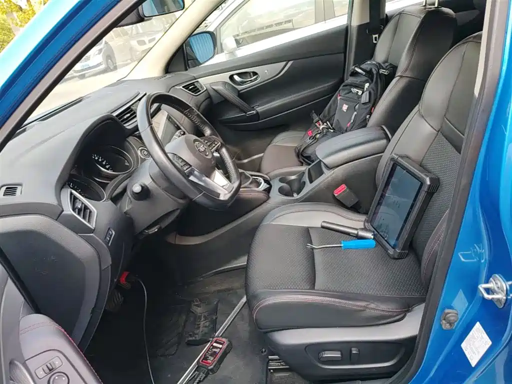 Nissan Qashqai 2019 — фото 15
