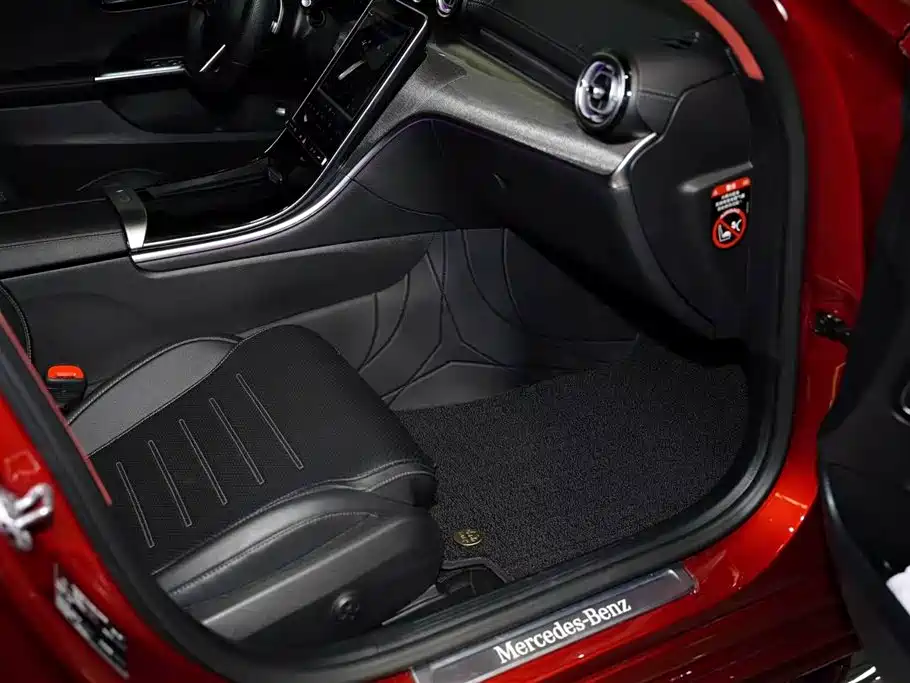 Mercedes-Benz C-Class 2022 — фото 14