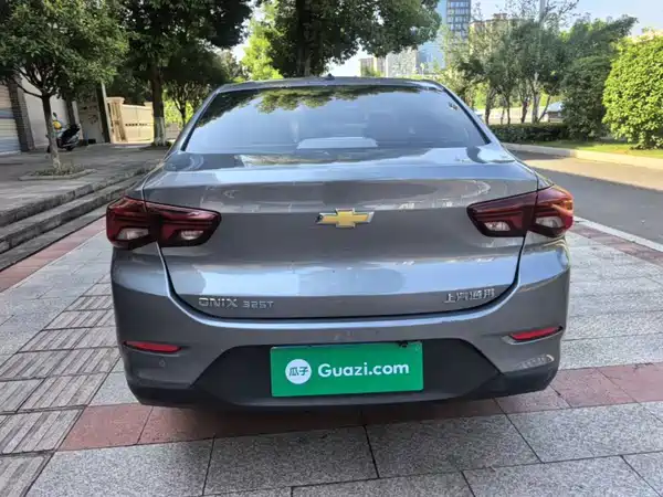 Chevrolet Cavalier 2022