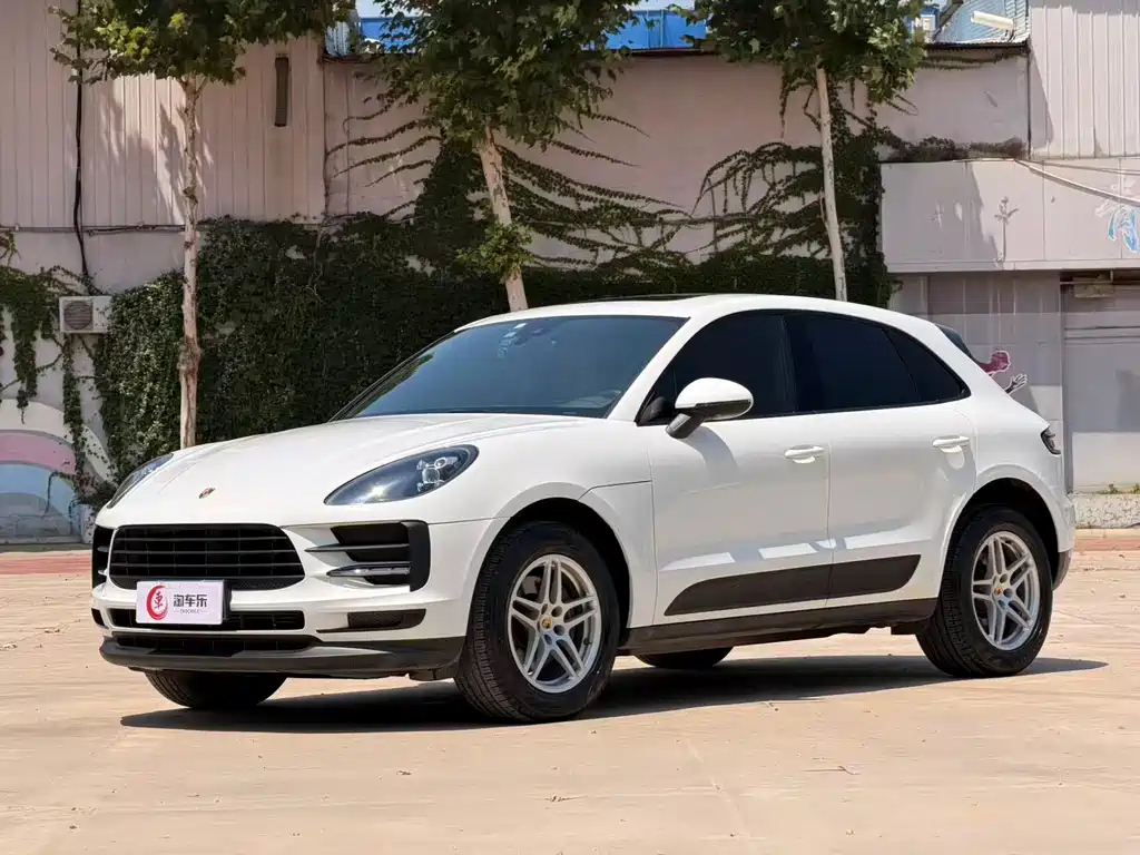 Porsche Macan 2019 — фото 3