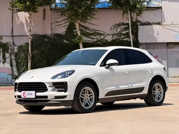 Porsche Macan 2019