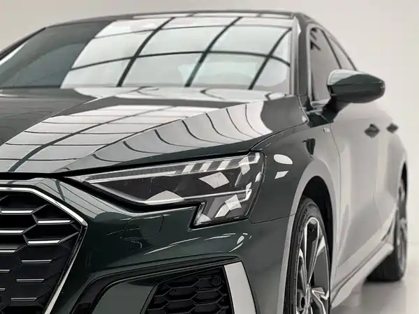 Audi A3 2023