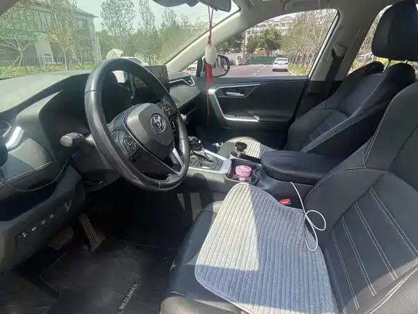 Toyota Wildlander 2023