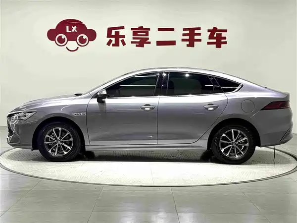 BYD Qin PLUS 2024