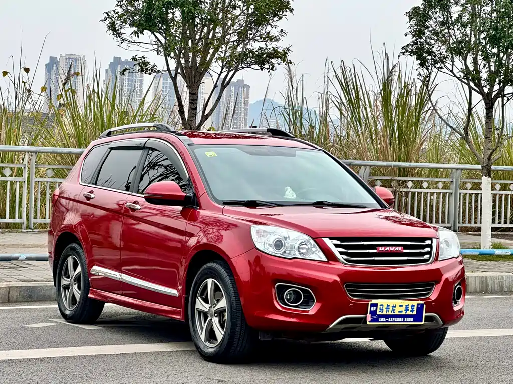 Haval H6 2014 — фото 3