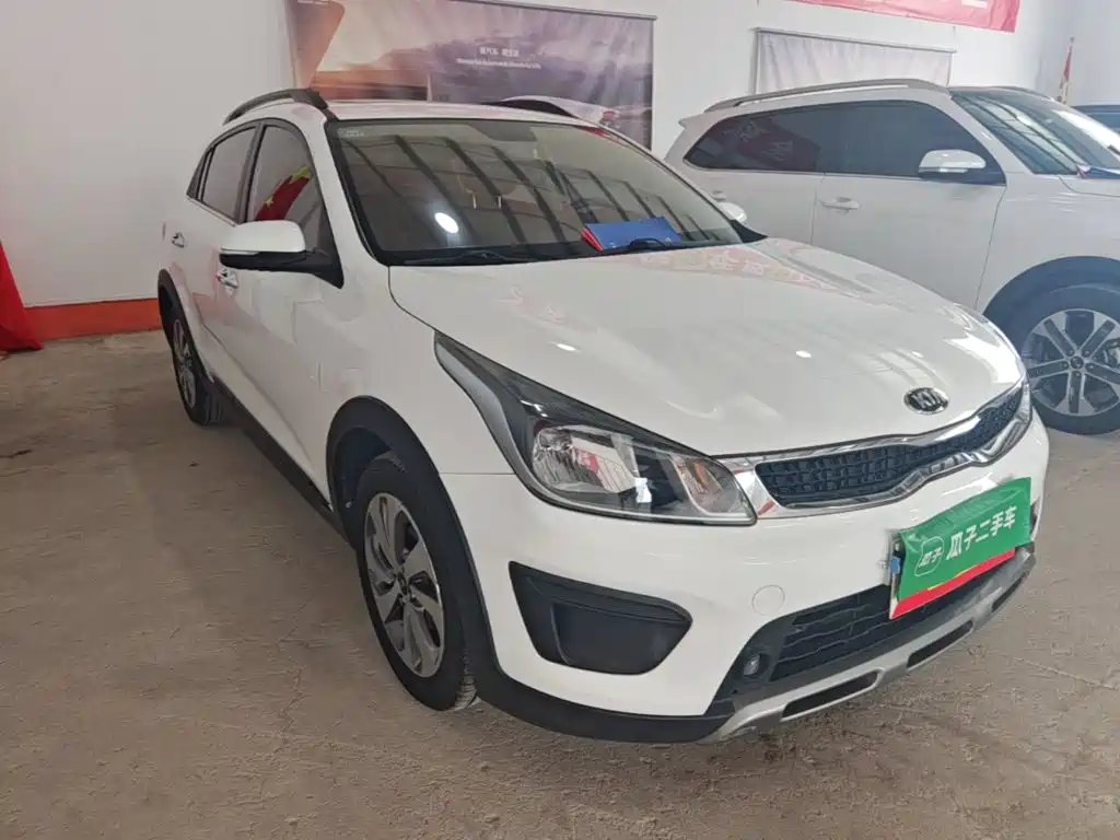Kia KX CROSS 2017 — фото 4