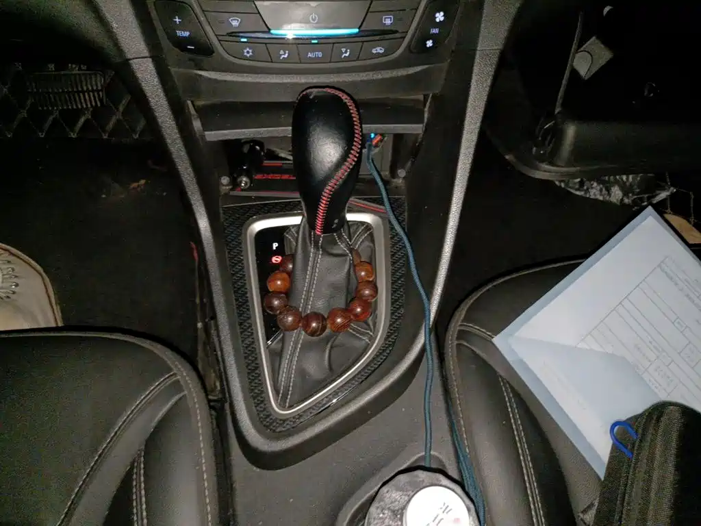 Buick Excelle GT 2016 — фото 15