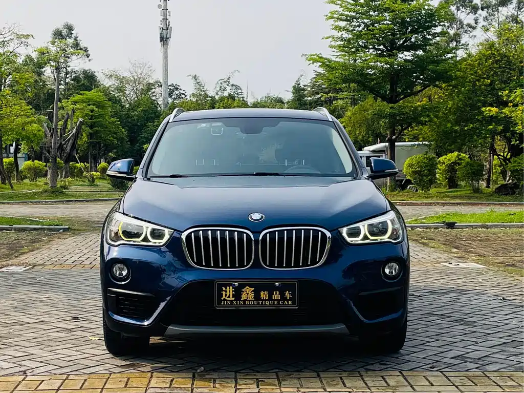 BMW X1 2018 — фото 2