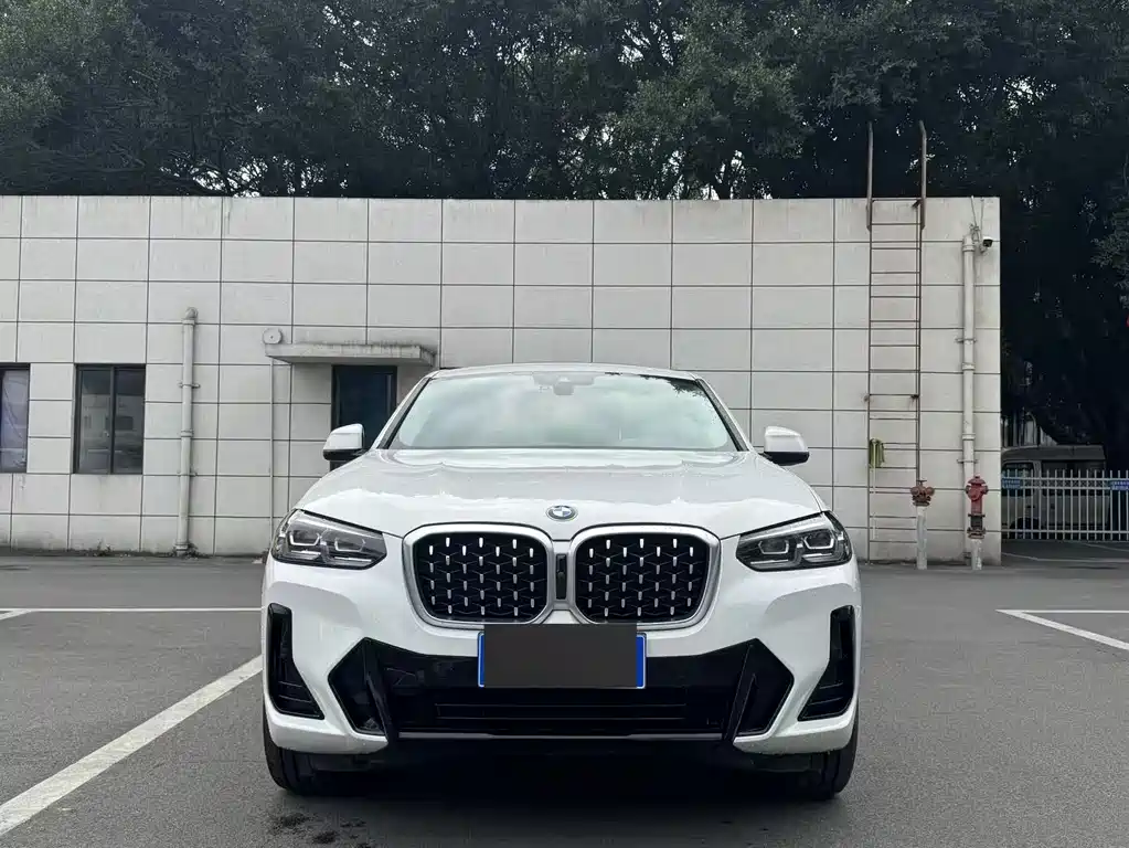 BMW X4 2023 — фото 2