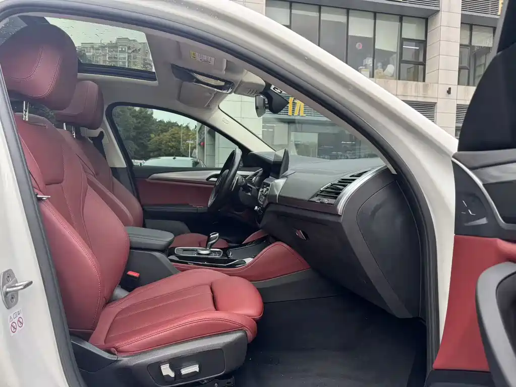 BMW X4 2023 — фото 3