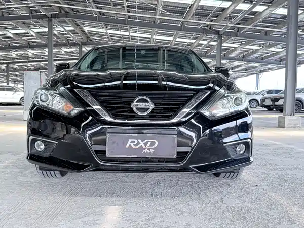 Nissan Teana 2017