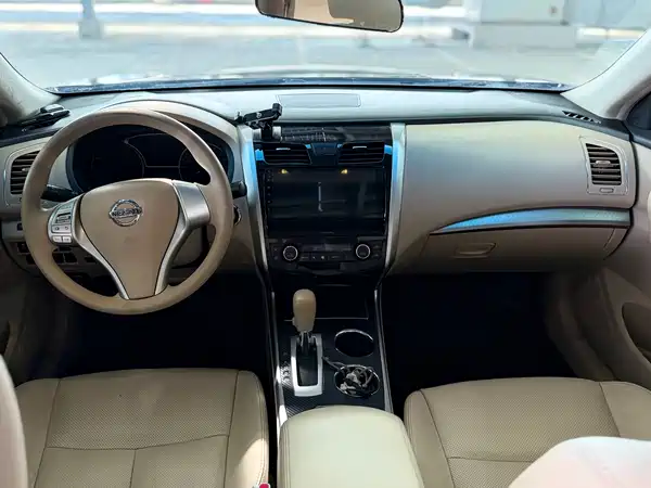 Nissan Teana 2017