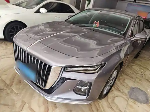 Hongqi H5 2023
