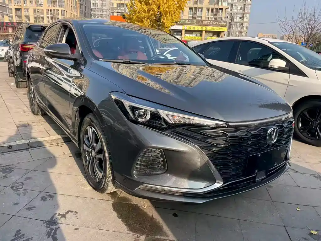 Changan Eado 2020 — фото 2