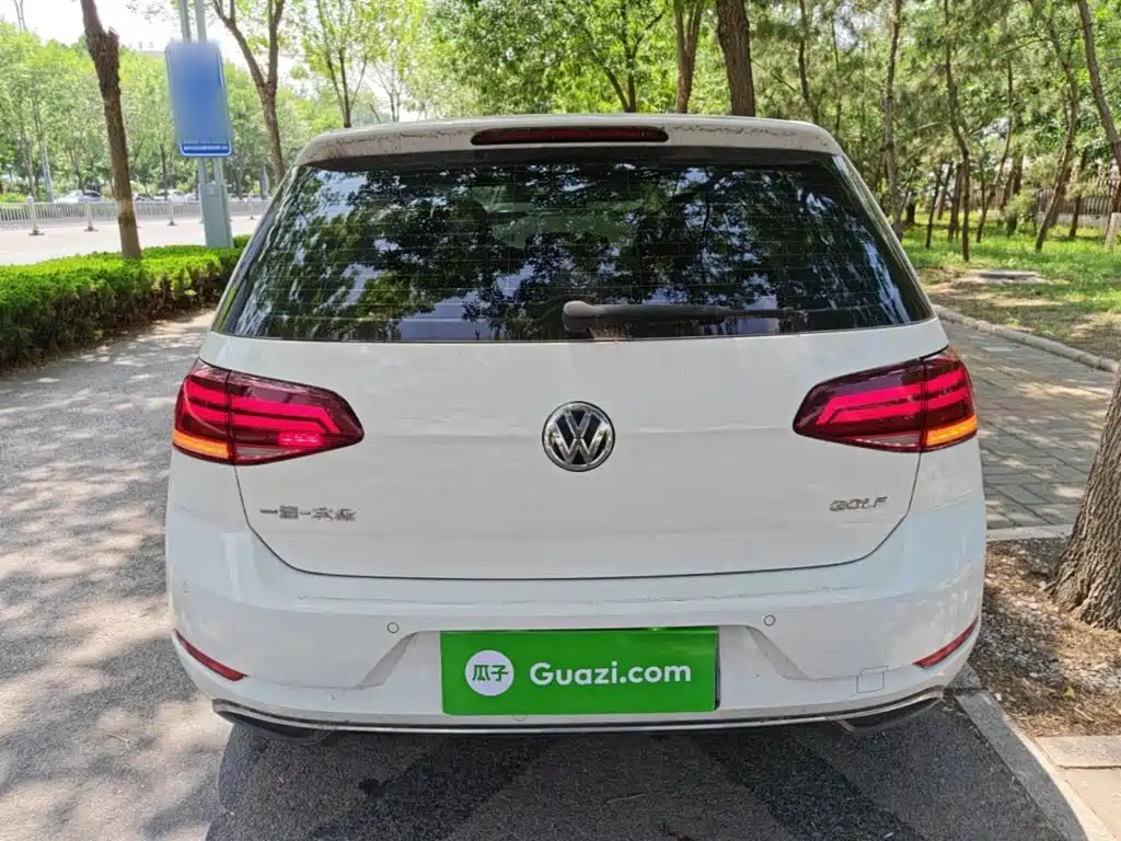 Volkswagen Golf 2018