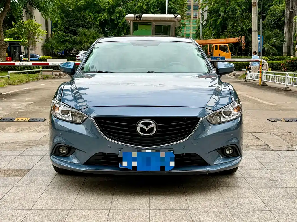 Mazda Atenza 2015 — фото 2