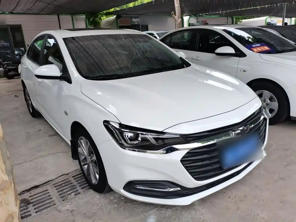 Chevrolet Monza 2022