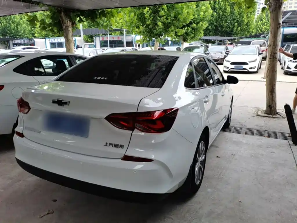 Chevrolet Monza 2022