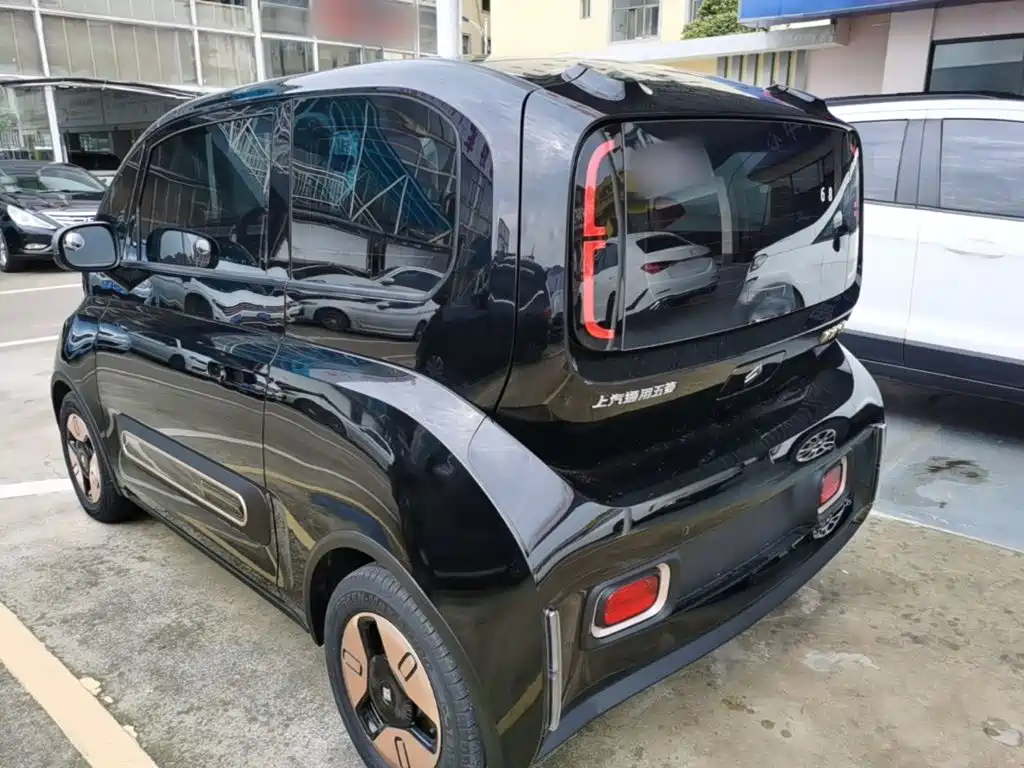 Baojun Kiwi EV 2022