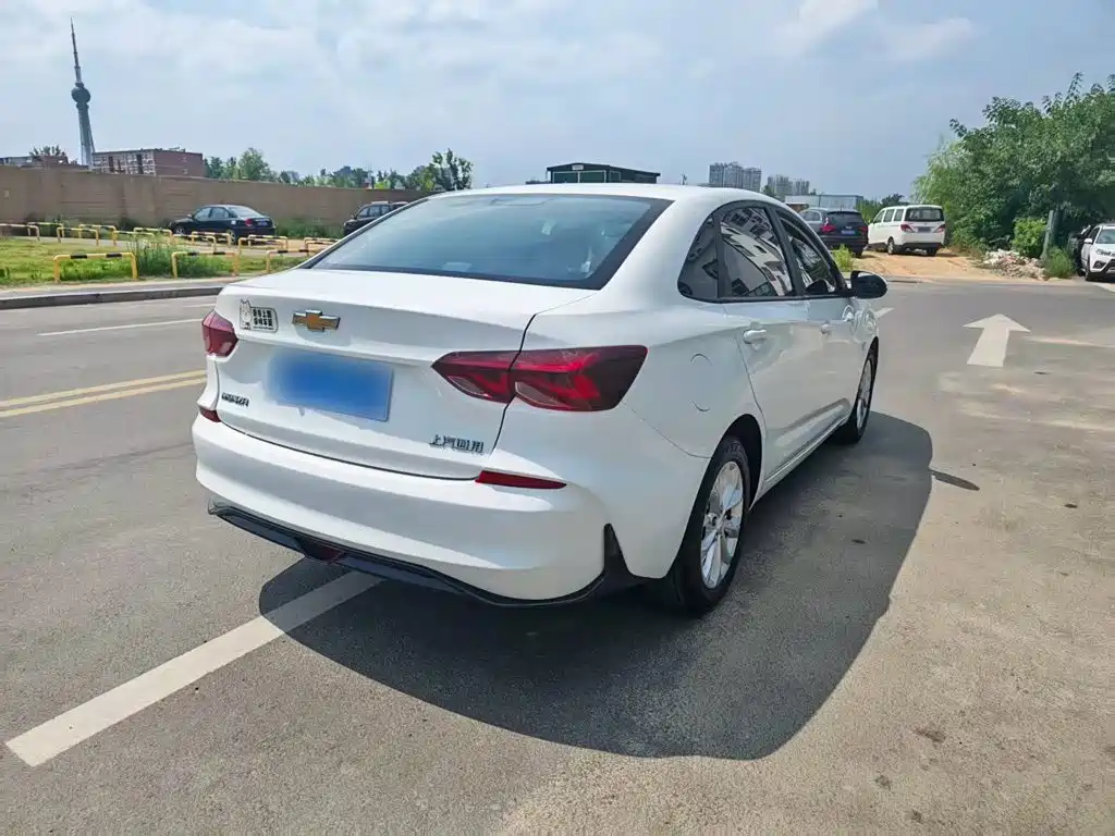 Chevrolet Monza 2023
