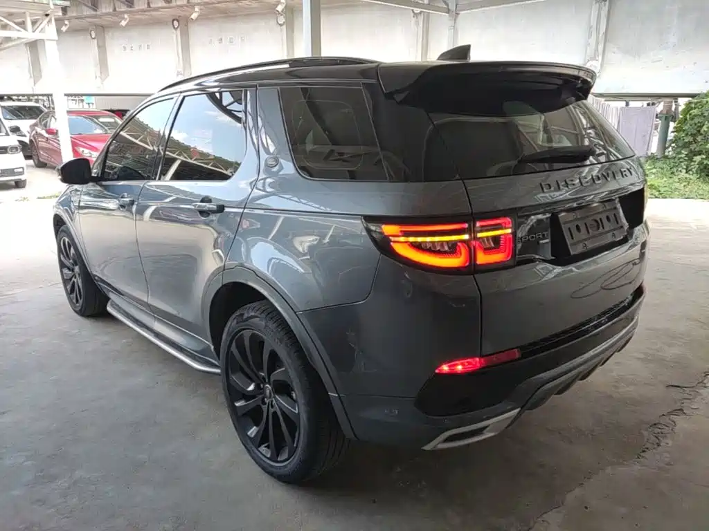 Land Rover Discovery Sport 2022 — фото 5