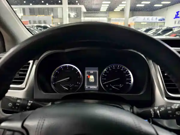 Toyota Highlander 2018