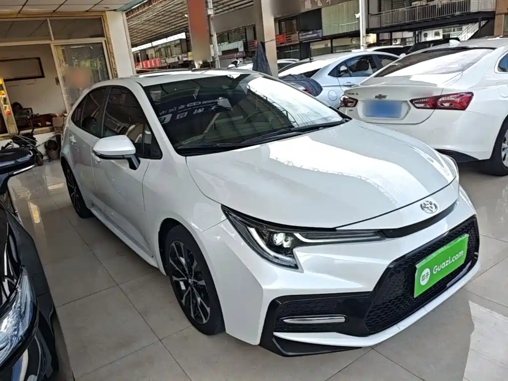 Toyota Levin 2021