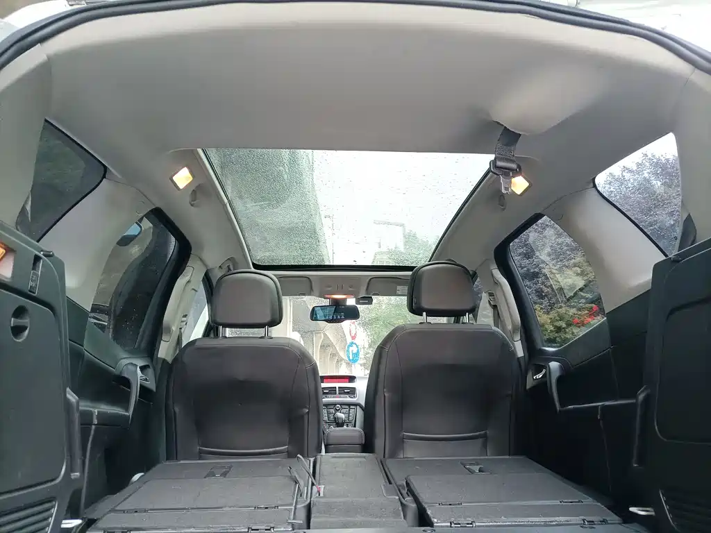 Opel Meriva 2014 — фото 8