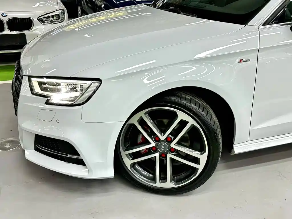 Audi A3 2018