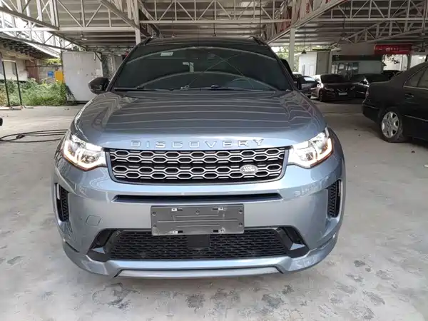 Land Rover Discovery Sport 2022