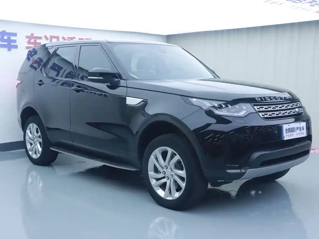 Land Rover Discovery 2017 — фото 2