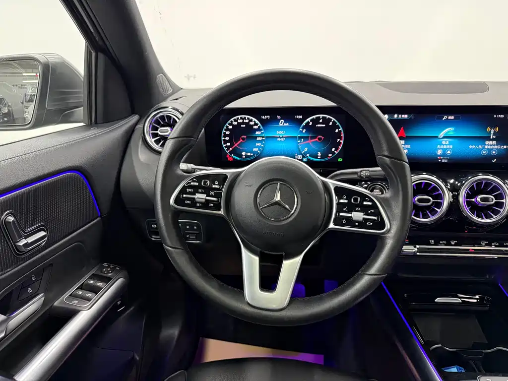 Mercedes-Benz GLA 2021 — фото 8