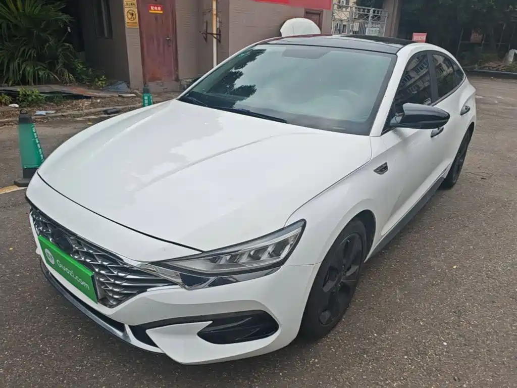 Hyundai Fista 2019 — фото 1