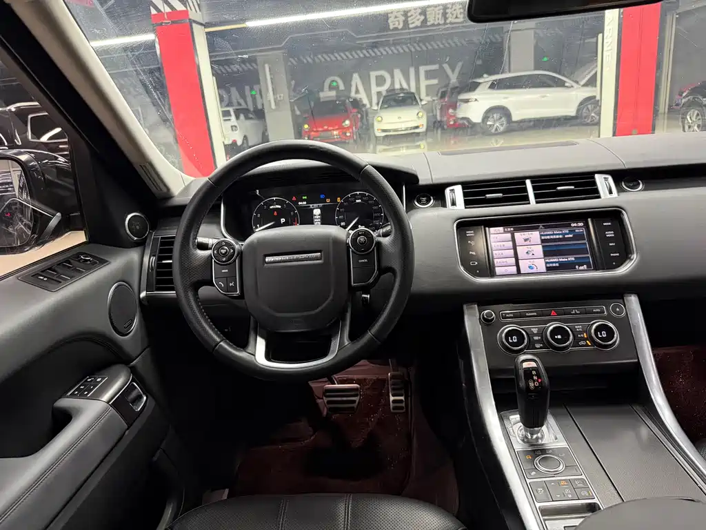 Land Rover Range Rover Sport 2014 — фото 14