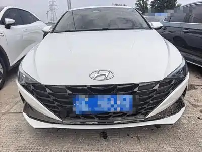 Hyundai Elantra 2021