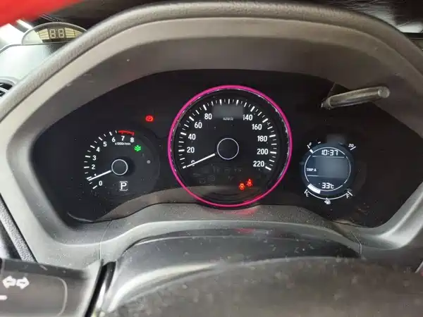 Honda Vezel 2018