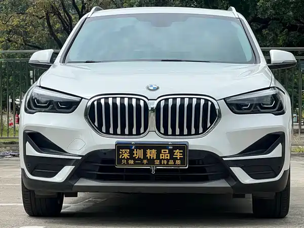 BMW X1 2022