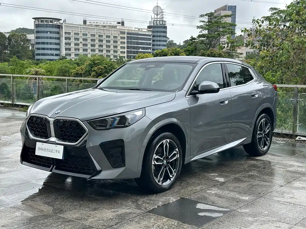 BMW X2 2025